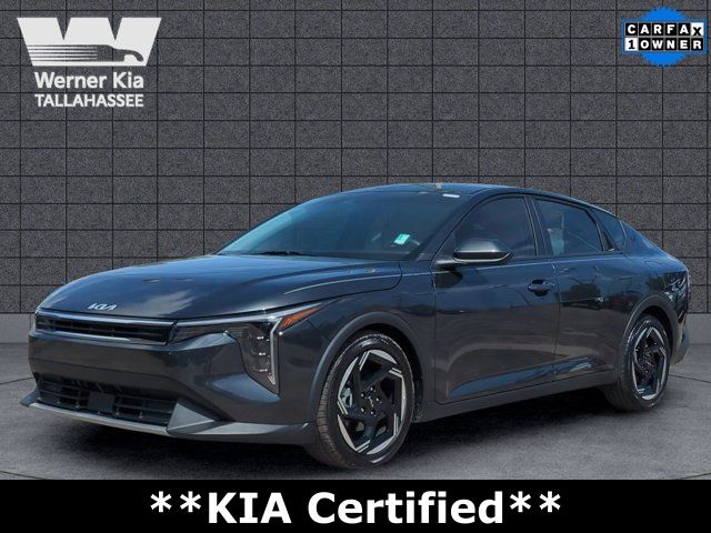 2025 Kia K4 EX FWD