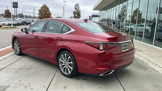 2020 Lexus ES 350 5