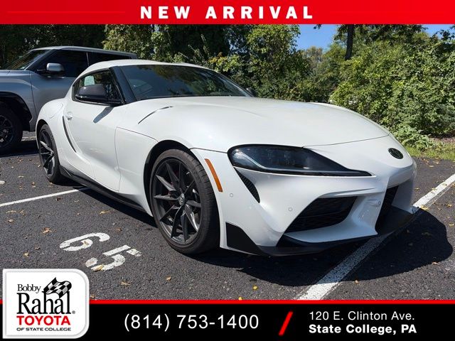2026 Toyota Supra 3.0 Premium RWD