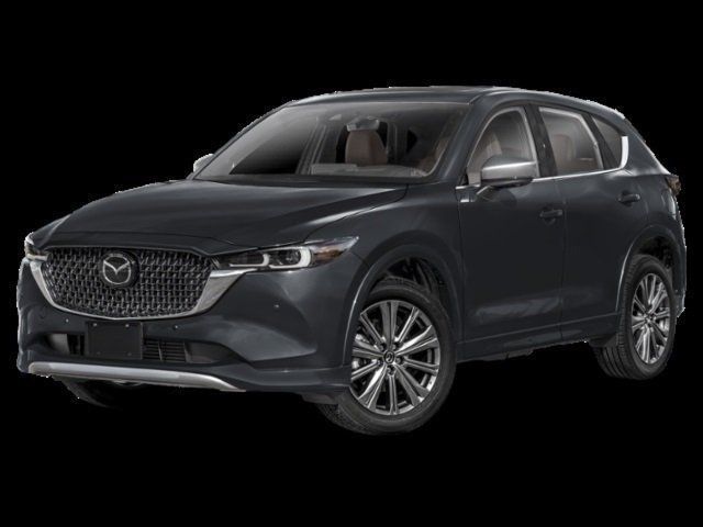 2025 Mazda CX-5 2.5 Turbo Signature AWD