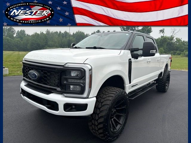 2024 Ford F-250 Super Duty Lariat Crew Cab 4WD