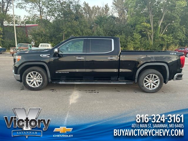 2020 Gmc Sierra 1500