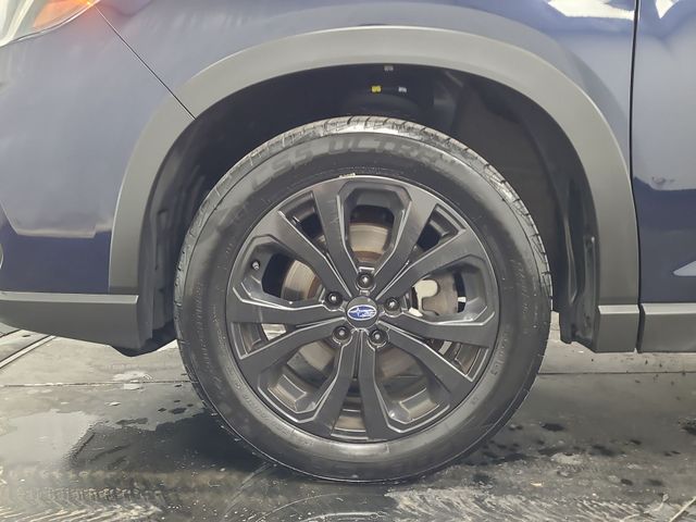 2020 – Subaru – Forester
