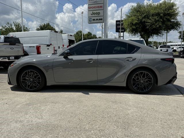 2025 Lexus IS 500 F SPORT Performance  at Westside Lexus