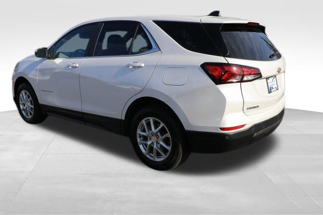 2022 Chevrolet Equinox LT 23