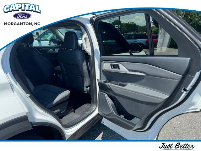 New 2026 White Ford Active image 15