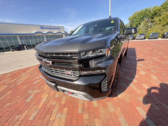Used 2019 Chevrolet Silverado 1500 Truck