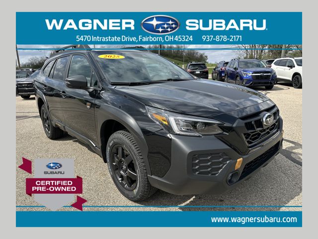Subaru Outback Wilderness AWD