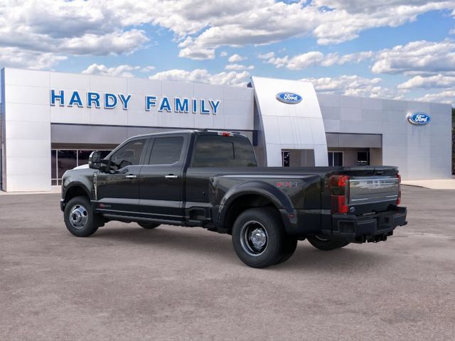 2026 Ford F-350SD Platinum:169877