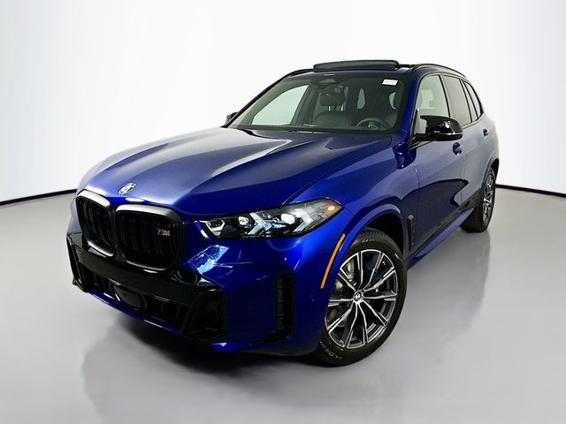 2025 BMW X5 M60i 39