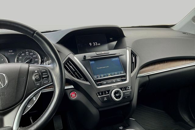 2020 Acura MDX Technology SH-AWD - 8