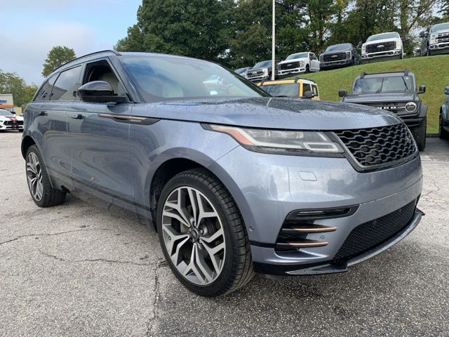 2019 Land Rover Range Rover Velar SE R-Dynamic 7