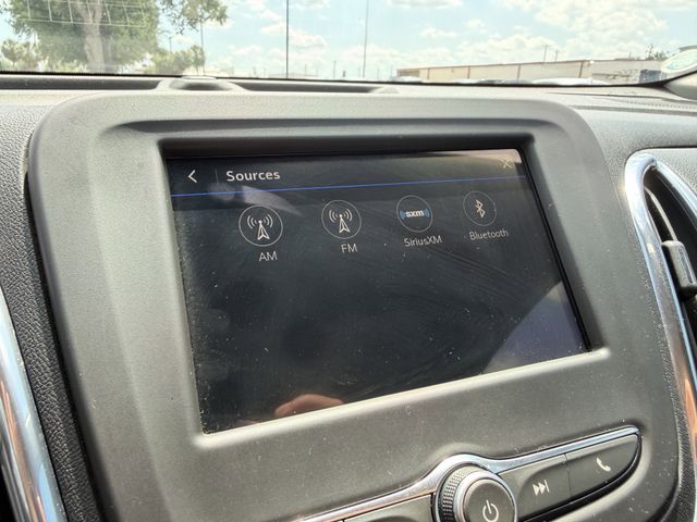 2019 Chevrolet Equinox LT Gray at DeMontrond Gulf Freeway