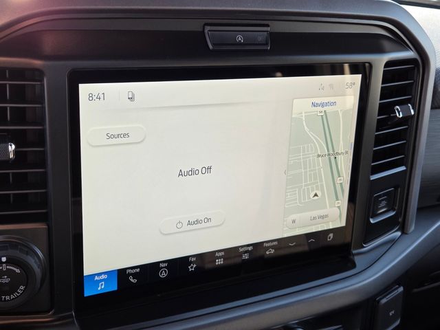 New 2026 Ford F-150 XLT 4D SuperCrew