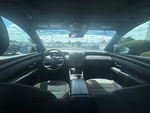 Used 2022 Green Hyundai SEL Premium image 19