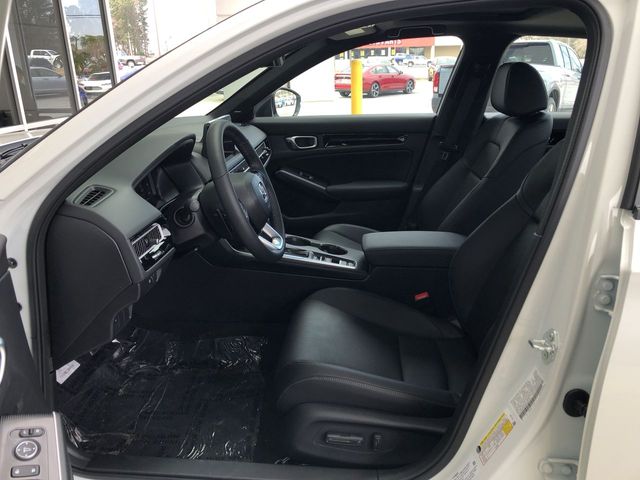 new 2026 Honda Civic Hybrid car, priced at $32,240