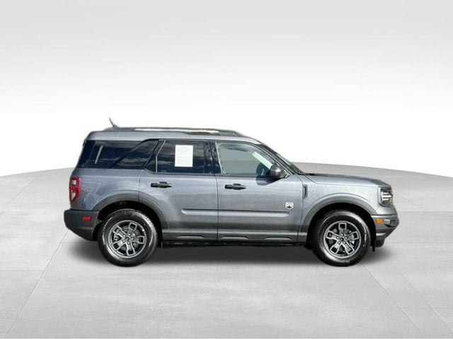 2024 Ford Bronco Sport Big Bend 33