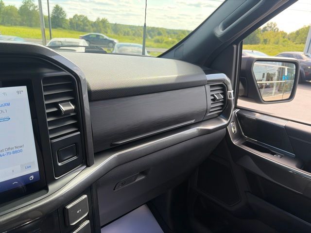 2023 Ford F-150 XLT Gray at Carlisle Cadillac Buick GMC