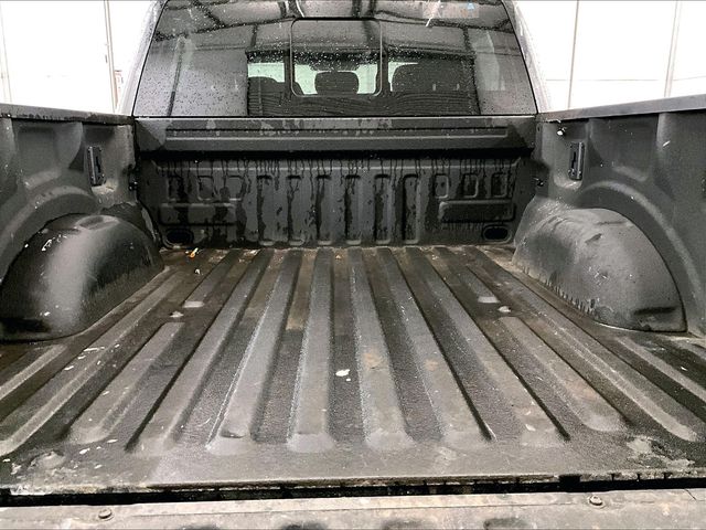 2018 Ford F-150 XLT Black at Luther Ford