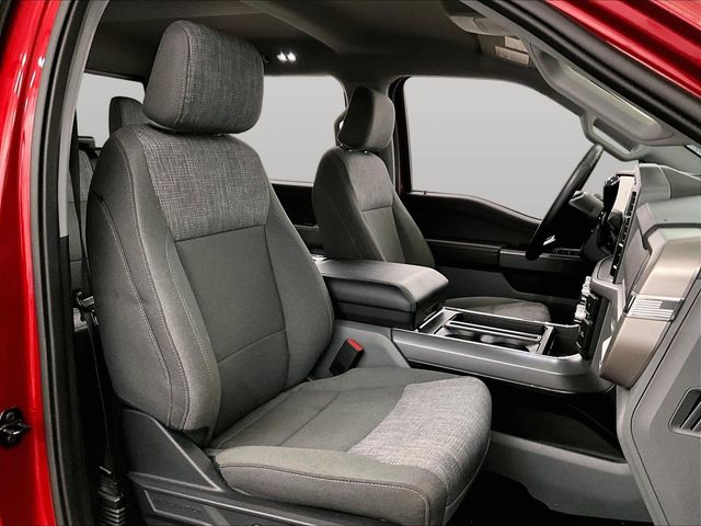 2022 Ford F-150 XLT Red at Auto Express Mitsubishi