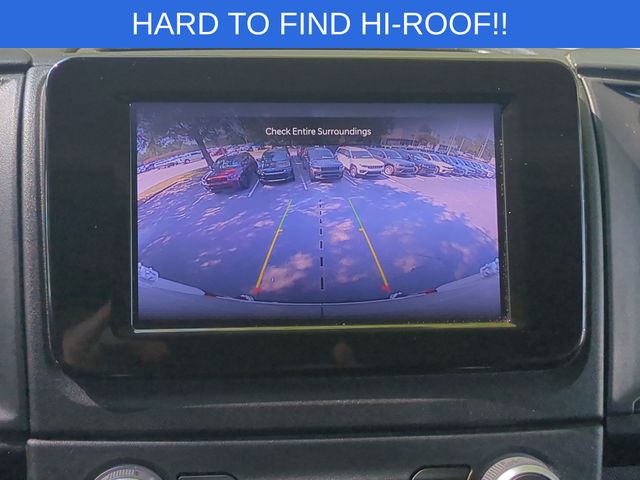 Used 2025 White Ram High Roof image 23