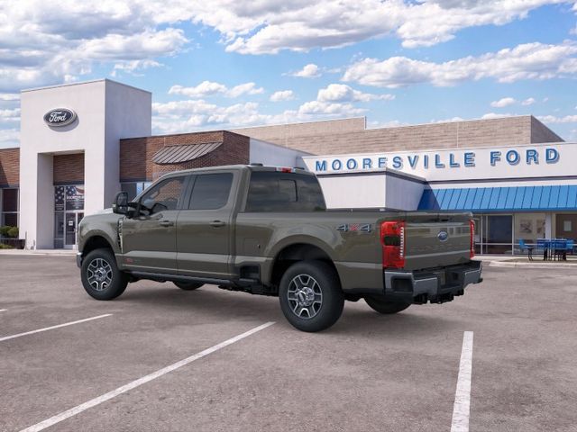 New 2026 Gray Ford Lariat image 4