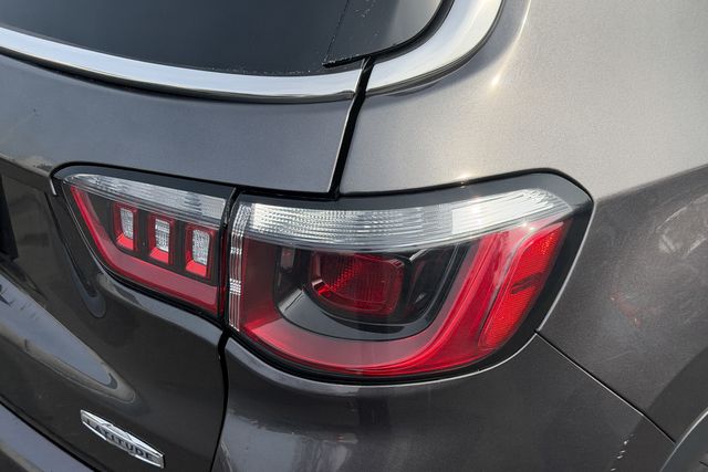 used 2024 Jeep Compass car, priced at $18,689