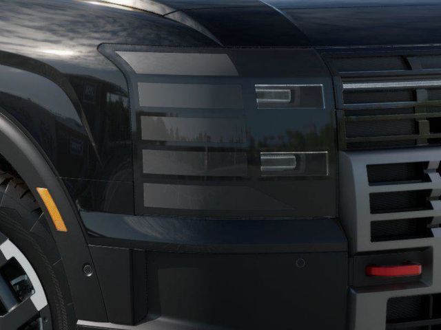 New 2026 Black Hyundai XRT Pro image 9