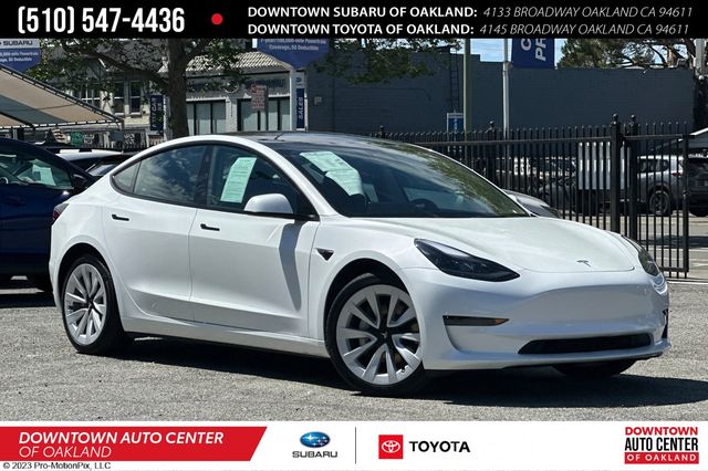 2023 Tesla Model 3 RWD
