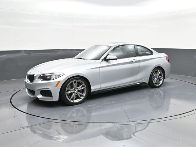 2015 BMW 2 Series M235i Coupe RWD