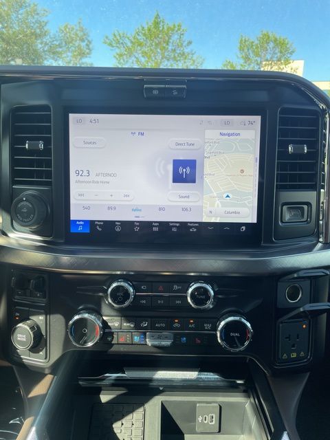 2025 Ford F-350 Super Duty King Ranch