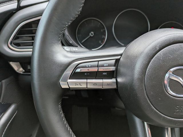 2021 Mazda CX-30 Preferred Red at DeMontrond Mazda