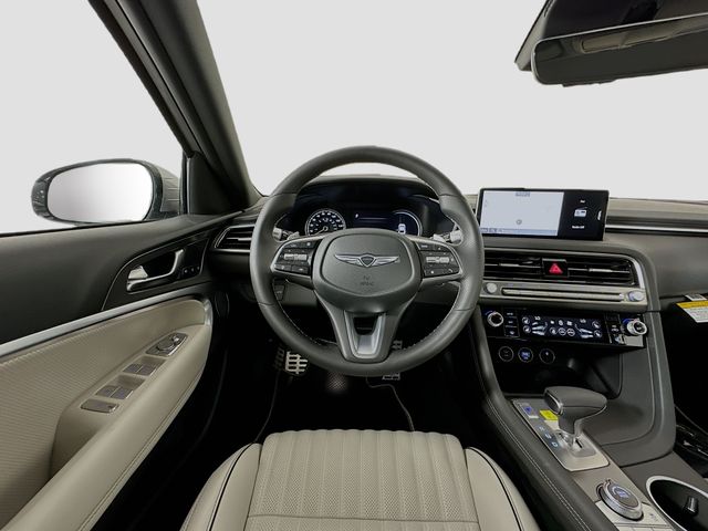 2026 Genesis G70  19