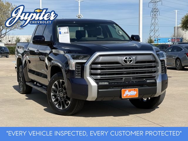2024 Toyota Tundra Limited CrewMax Cab 4WD
