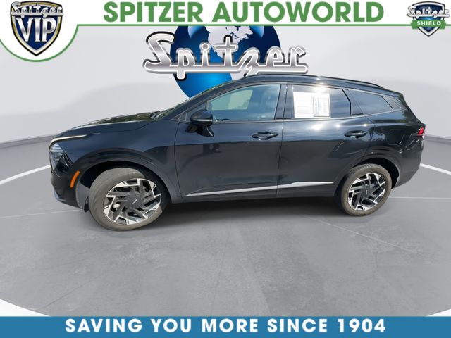 2023 Kia Sportage SX-Prestige Black at Auto Express Mitsubishi
