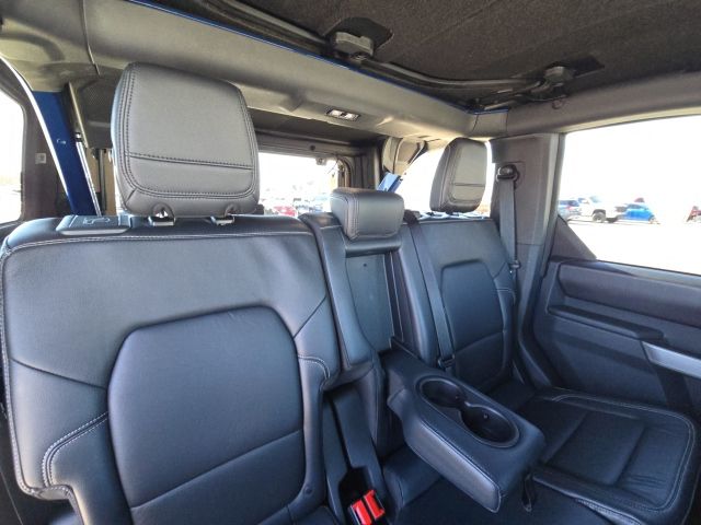 2021 Ford Bronco First Edition:44752A