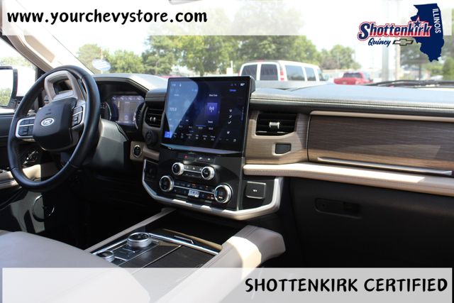 Used 2022 Ford Expedition Max SUV