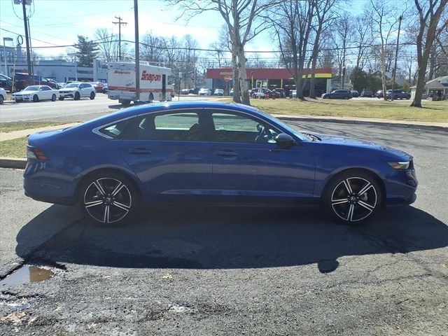 2024 Honda Accord Hybrid - Image 9