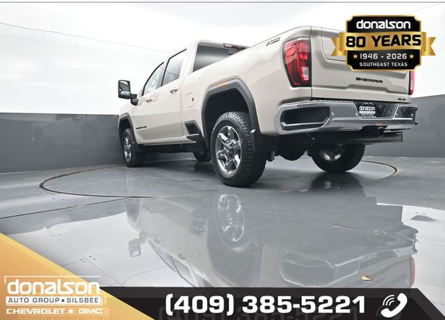 new 2026 GMC Sierra 2500HD car, priced at $76,407