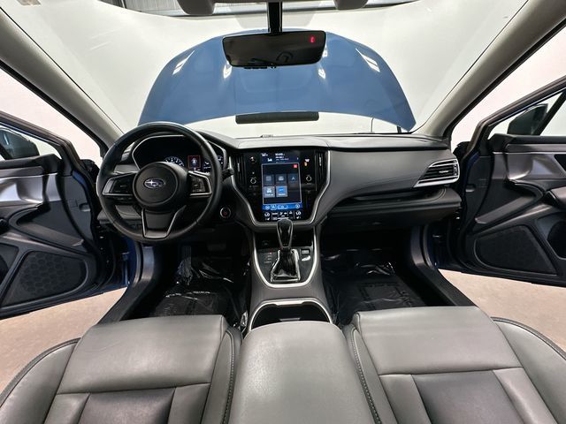 2020 Subaru Outback Onyx Edition XT Blue at Klick Lewis Buick Chevrolet