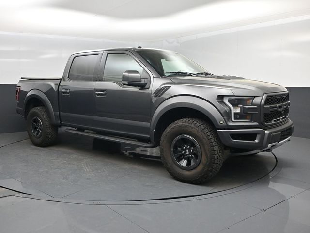 2018 Ford F-150 Raptor SuperCrew 4WD