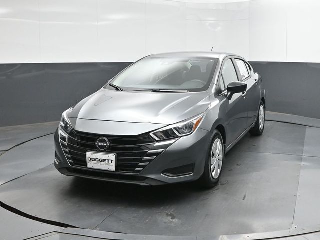 Used 2024 Nissan Versa Sedan