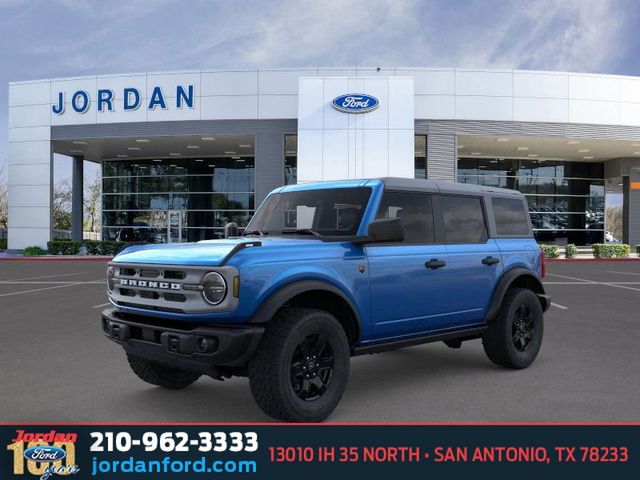 New Car 2025 Ford Bronco  Big Bend For Sale Under $50,000 In San Antonio, Texas