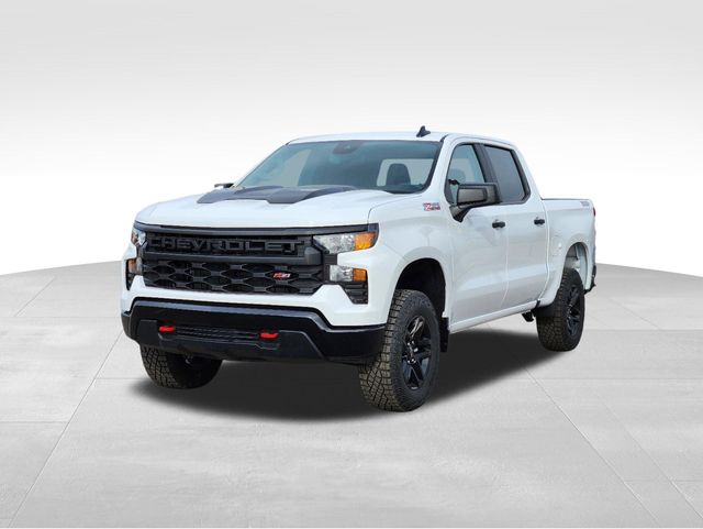 2025 Chevrolet Silverado 1500 Custom Trail Boss 4