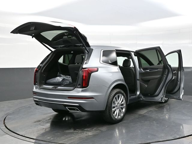 2025 Cadillac XT6 Premium Luxury photo