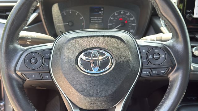 Used 2024 Toyota Corolla Sedan
