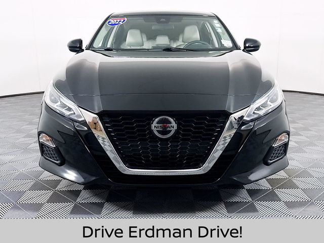 Used 2022 Nissan Altima Sedan