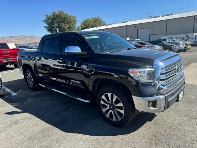 2021 Toyota Tundra Limited 3