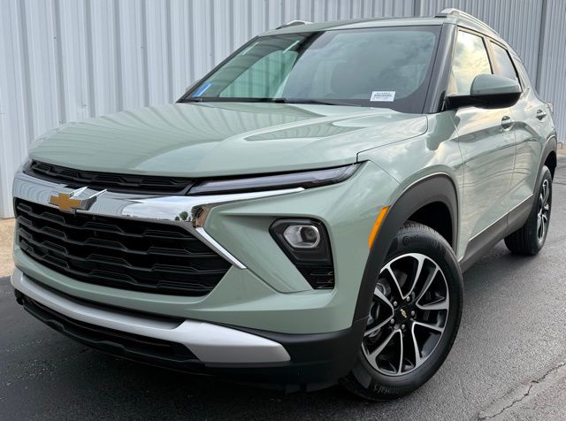 new 2026 Chevrolet TrailBlazer car, priced at $29,175
