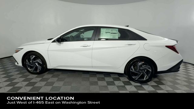 New 2025 Hyundai Elantra For Sale in Indianapolis, IN